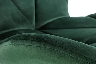 K453 chair color: dark green