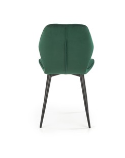 K453 chair color: dark green