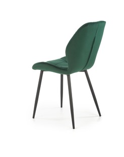 K453 chair color: dark green