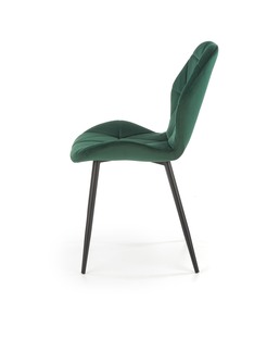 K453 chair color: dark green