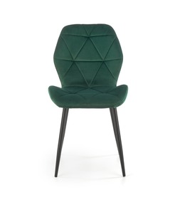 K453 chair color: dark green