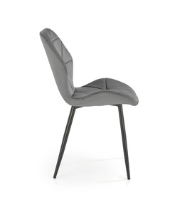 K453 chair color: grey