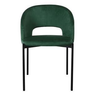 K455 chair color: dark green