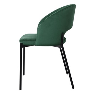 K455 chair color: dark green
