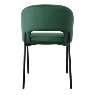 K455 krzesło ciemny zielony (1p=2szt)