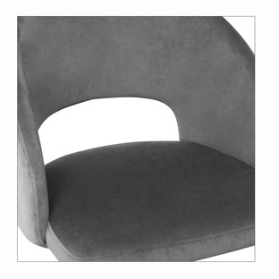 K455 chair color: grey