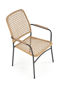 K457 krzesło naturalny (1p=4szt)