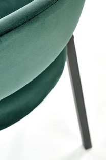 K473 chair dark green