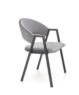 K473 chair grey