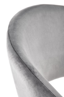K473 chair grey