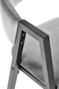 K473 chair grey