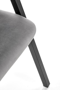 K473 chair grey