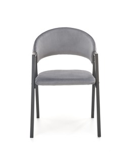 K473 chair grey