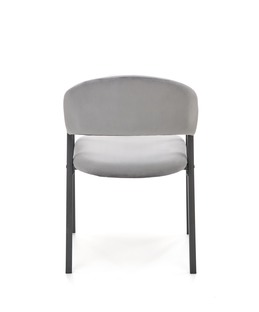 K473 chair grey