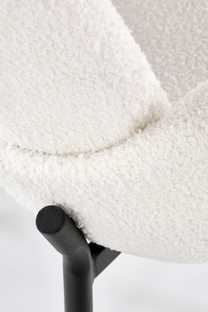K477 chair creamy