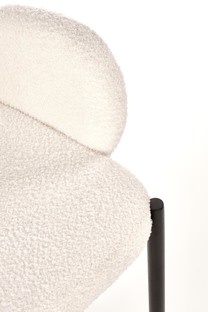 K477 chair creamy