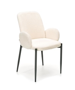 K477 chair creamy