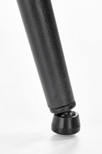 K478 chair, color: black - white