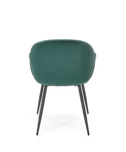 K480 chair dark green