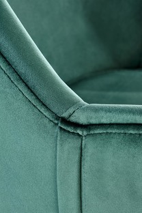 K480 chair dark green