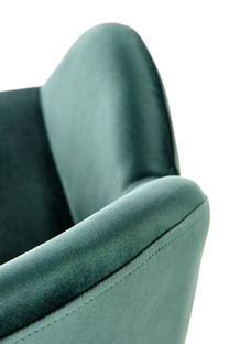 K480 chair dark green