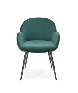 K480 chair dark green