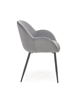 K480 chair grey