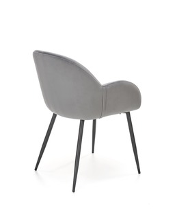K480 chair grey