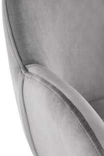K480 chair grey