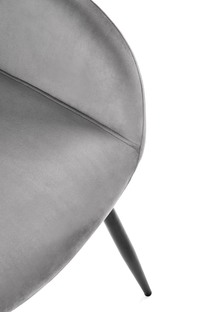 K480 chair grey