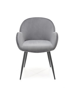 K480 chair grey