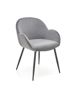 K480 chair grey