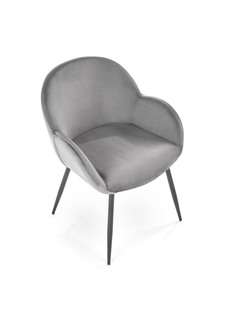 K480 chair grey