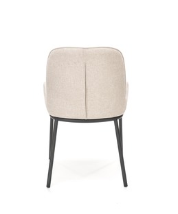 K481 chair beige