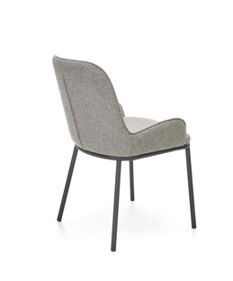 K481 chair grey