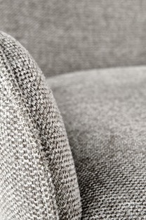 K481 chair grey
