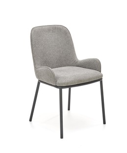 K481 chair grey