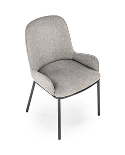 K481 chair grey