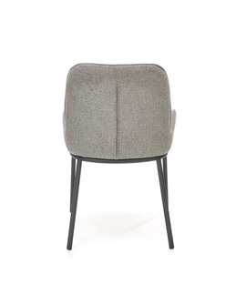 K481 chair grey