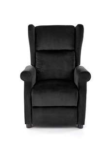 AGUSTIN 2 recliner, color: czarny