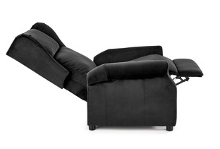 AGUSTIN 2 recliner, color: czarny