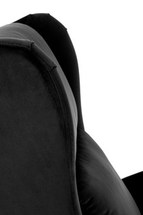AGUSTIN 2 recliner, color: czarny