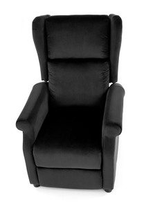 AGUSTIN 2 recliner, color: czarny