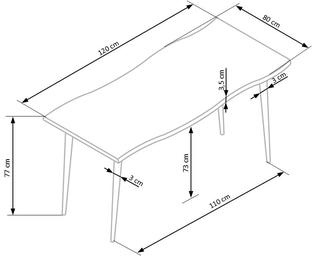 LARSON table