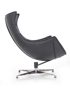 LUXOR leisure chair, color: black