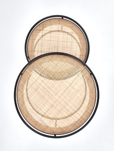 MANADO set of 2 c. tables