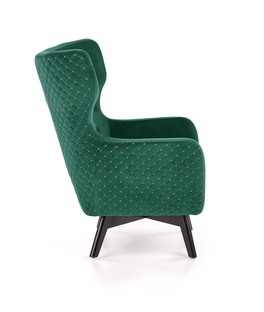 MARVEL l. chair, color: dark green