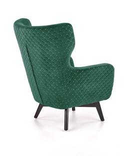 MARVEL l. chair, color: dark green