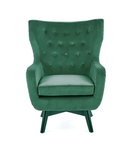 MARVEL l. chair, color: dark green
