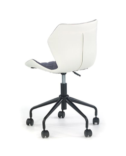 MATRIX children chair, color: white / grey